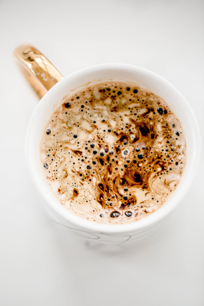 Belgian Hot Chocolate Mix – Rich & Velvety