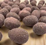 Filled Chocolate Truffle Eggs