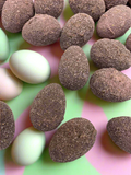 Filled Chocolate Truffle Eggs
