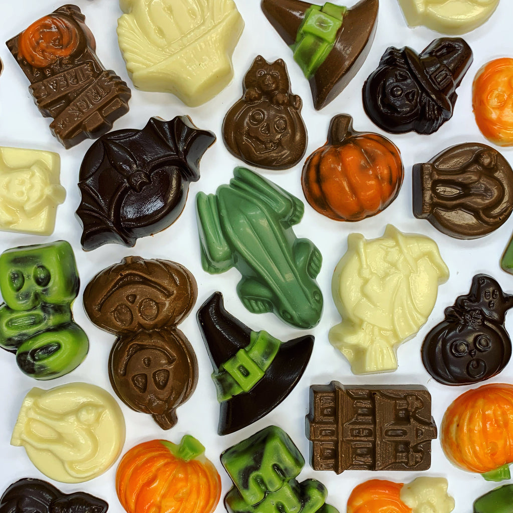 Halloween Chocolates Assorted bag