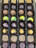 Artisan Belgian Chocolates & Truffles – 2 or 3 Piece Gift Packs