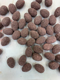 Filled Chocolate Truffle Eggs