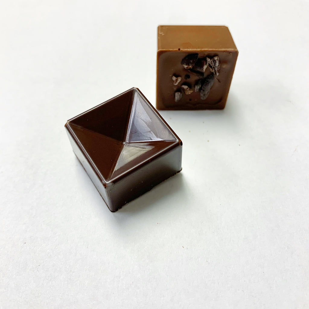 Artisan Belgian Chocolates & Truffles – 2 or 3 Piece Gift Packs