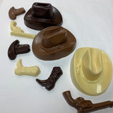 Cowboy Hat with Accessories