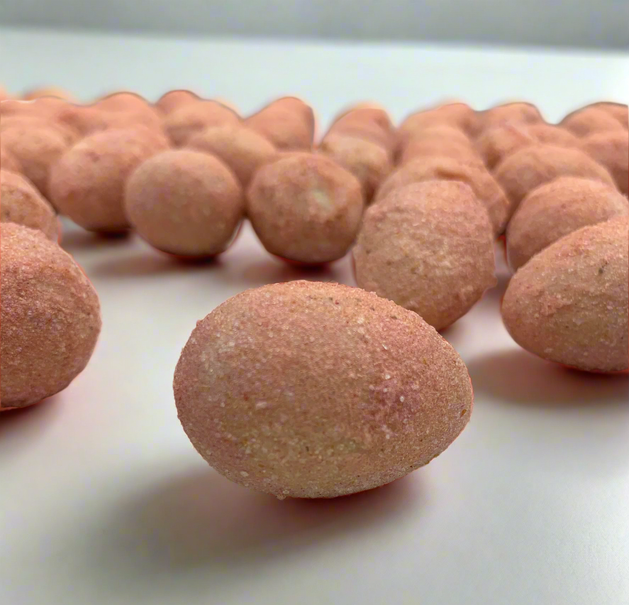 Filled Chocolate Truffle Eggs
