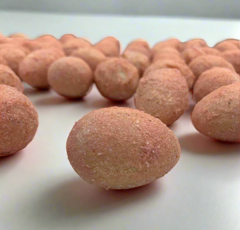 Filled Chocolate Truffle Eggs