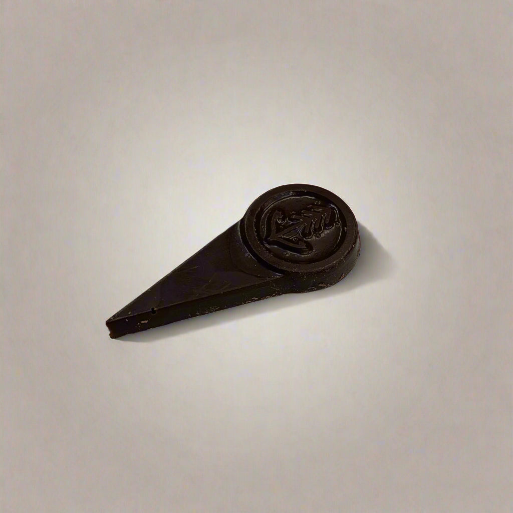 Custom Chocolate Décor for Ice Creams & Desserts