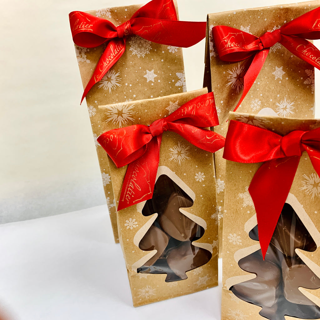 Chocolate Covered Marzipan