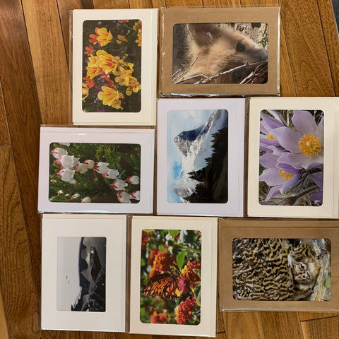 Personalized Cards