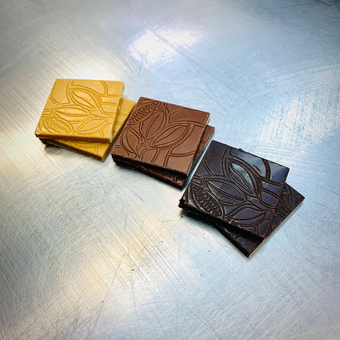 Single-Origin Chocolate Tasting Kit – Artisan Chocolate Experience | From Le Chocolatier, Canmore, Alberta