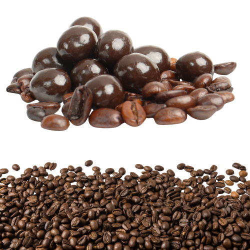 Chocolate Covered Espresso Beans – Locally Roasted in Canmore