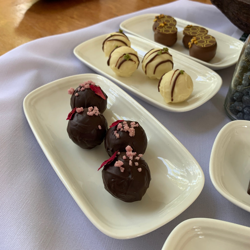 Artisan Belgian Chocolates & Truffles – 2 or 3 Piece Gift Packs