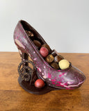 Couture High Heel
