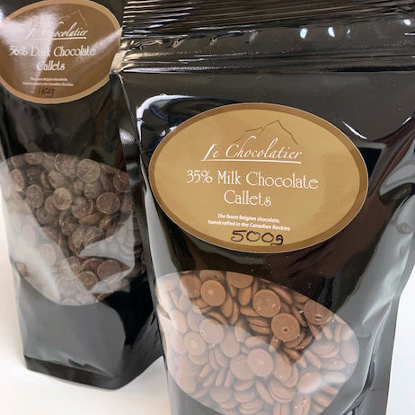 Callets - Chocolate chips