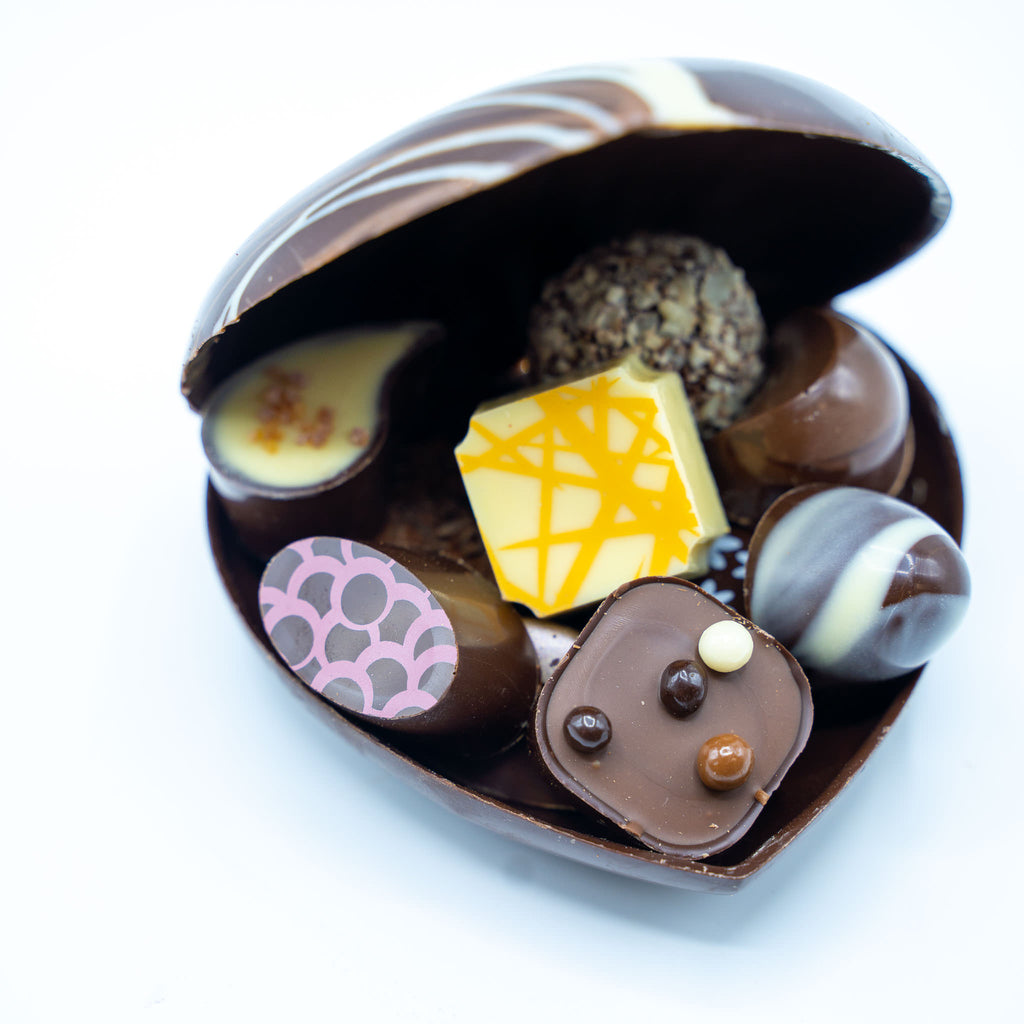 Chocolate Heart