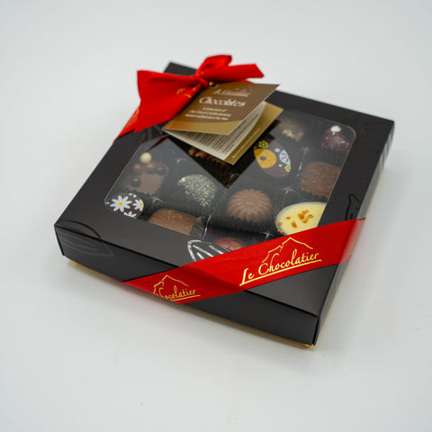 Chocolates and Truffles