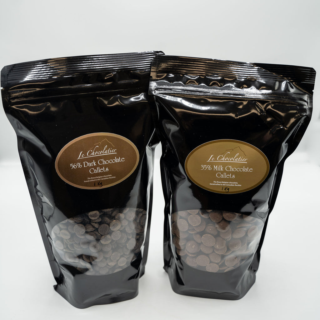 Callets - Chocolate chips