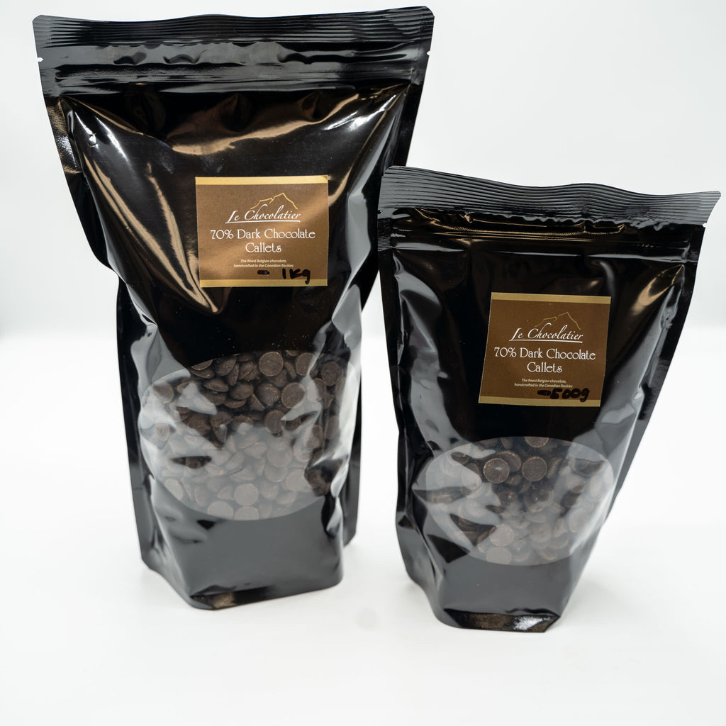 Callets - Chocolate chips