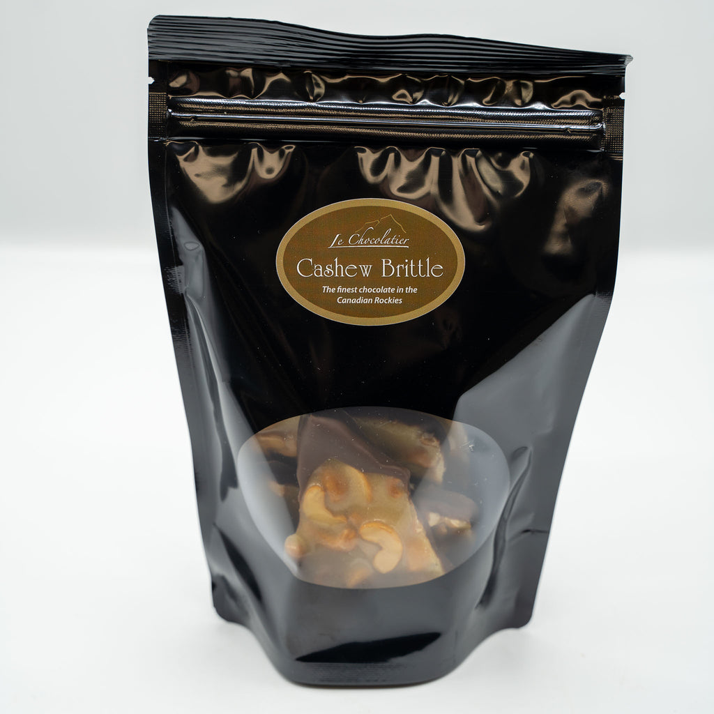 Cashew Nut Brittle