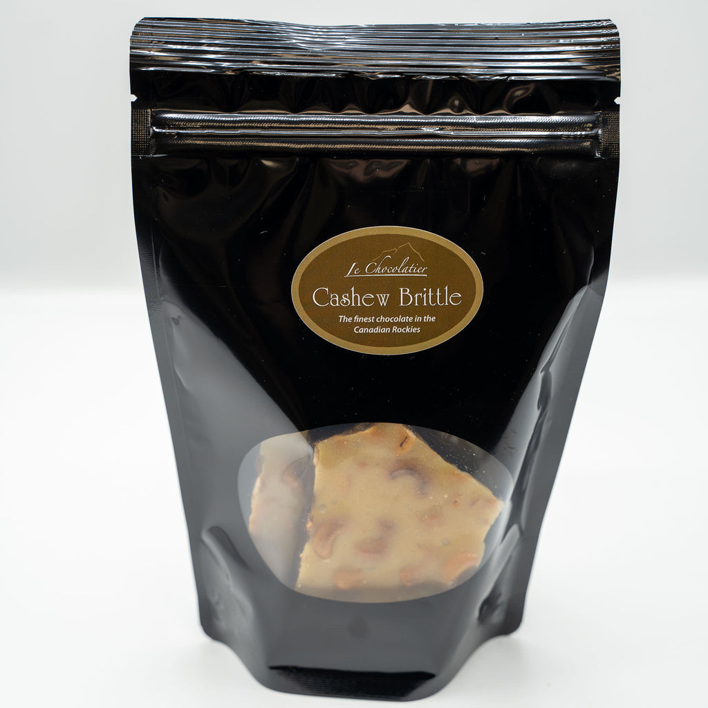 Cashew Nut Brittle