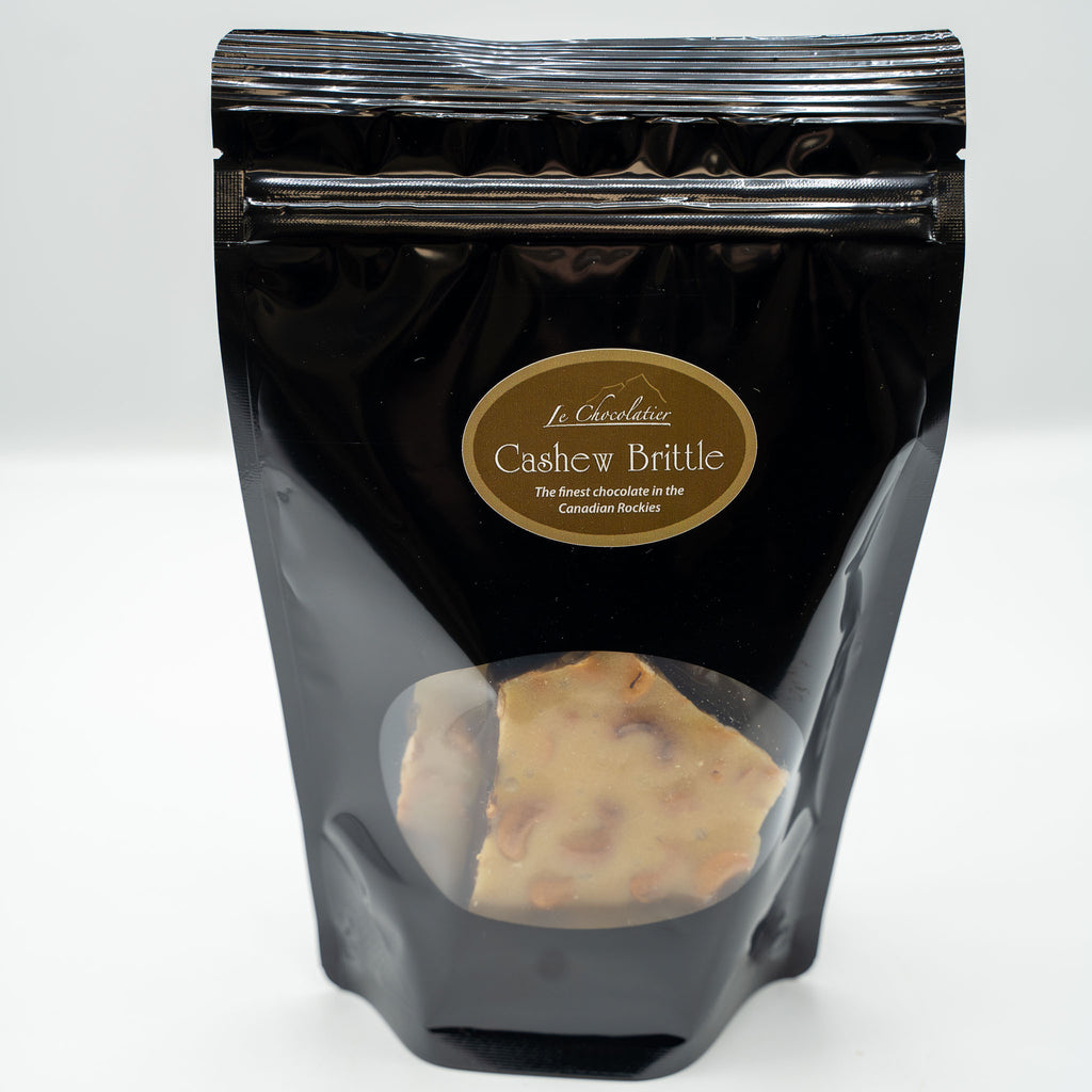 Cashew Nut Brittle