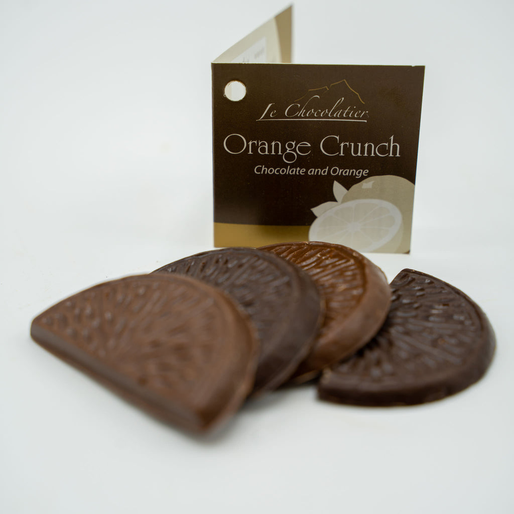 Orange Crunch
