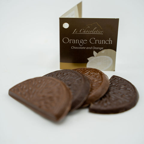 Orange Crunch