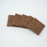 Caramel  Sea Salt Squares