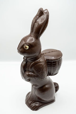 Large Bunny with Basket