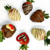 Chocolate Dipped Strawberries