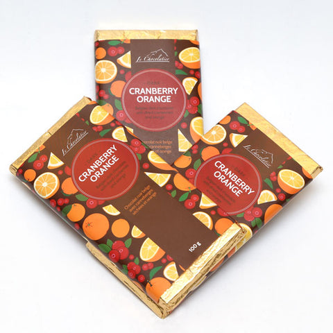 Cranberry Orange Dark