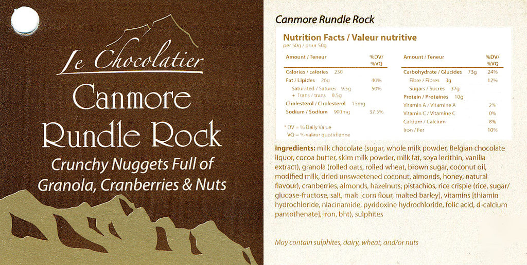 Canmore Rundle Rock
