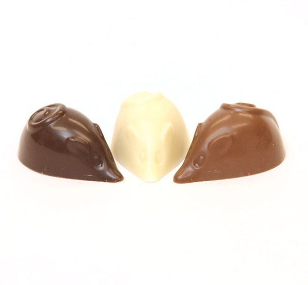 Peanut Butter Mice