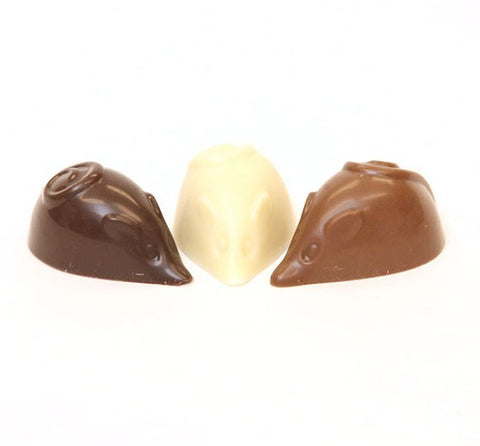 Peanut Butter Mice