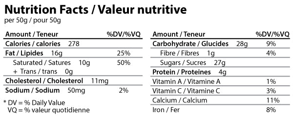 Pure Milk - Individual Bar