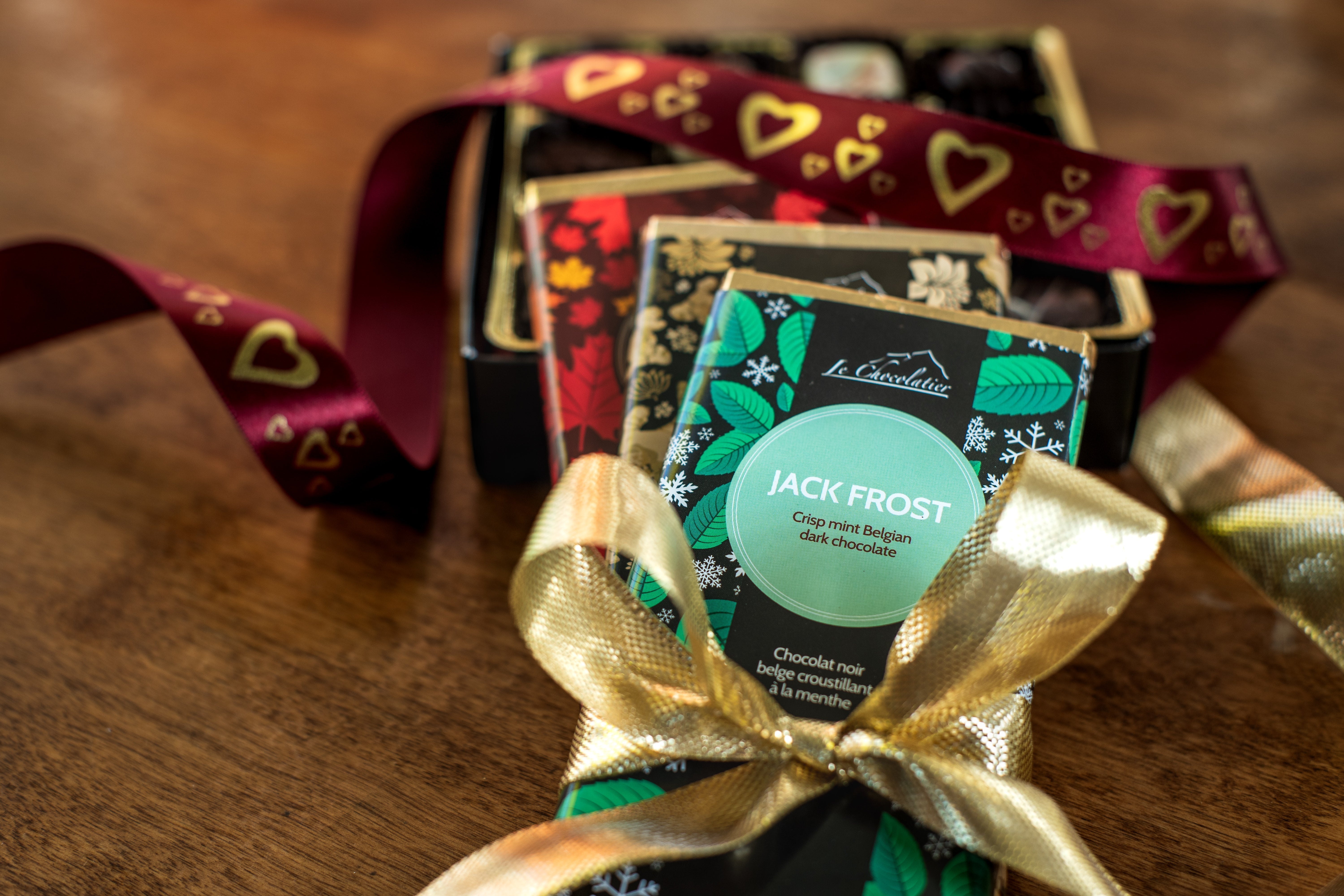 Corporate Christmas Chocolate Gifts for 2025: Impress Clients and Employees with Canadian Made Chocolates