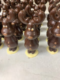 Chocolate Reindeer