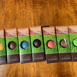Chocolate Golf Balls