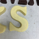 Chocolate Letters