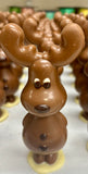 Chocolate Reindeer