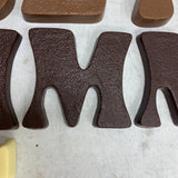 Chocolate Letters