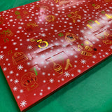 Pure Belgian Chocolate Advent Calendar – 24 Days