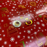 Pure Belgian Chocolate Advent Calendar – 24 Days