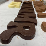 Chocolate Letters
