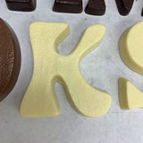 Chocolate Letters