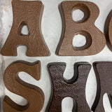 Chocolate Letters