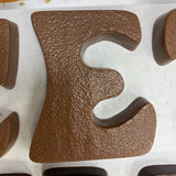 Chocolate Letters