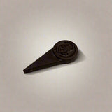 Custom Chocolate Décor for Ice Creams & Desserts