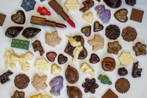 Custom Chocolate Gift Baskets