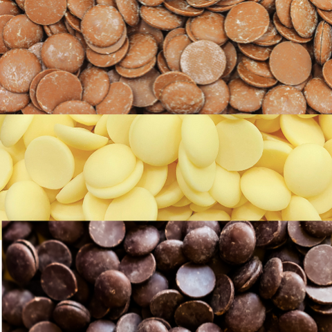 Wholesale Bulk Belgian Chocolate Couverture Callets – By the Case